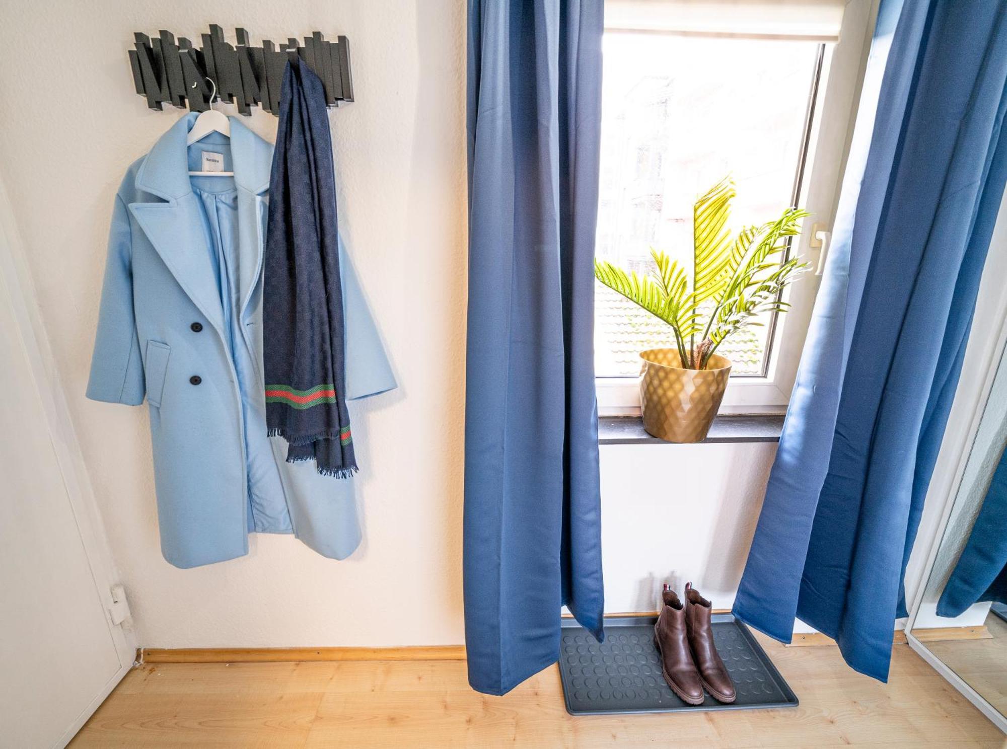 Apartment Heart - 2min To Station Ludwigshafen am Rhein