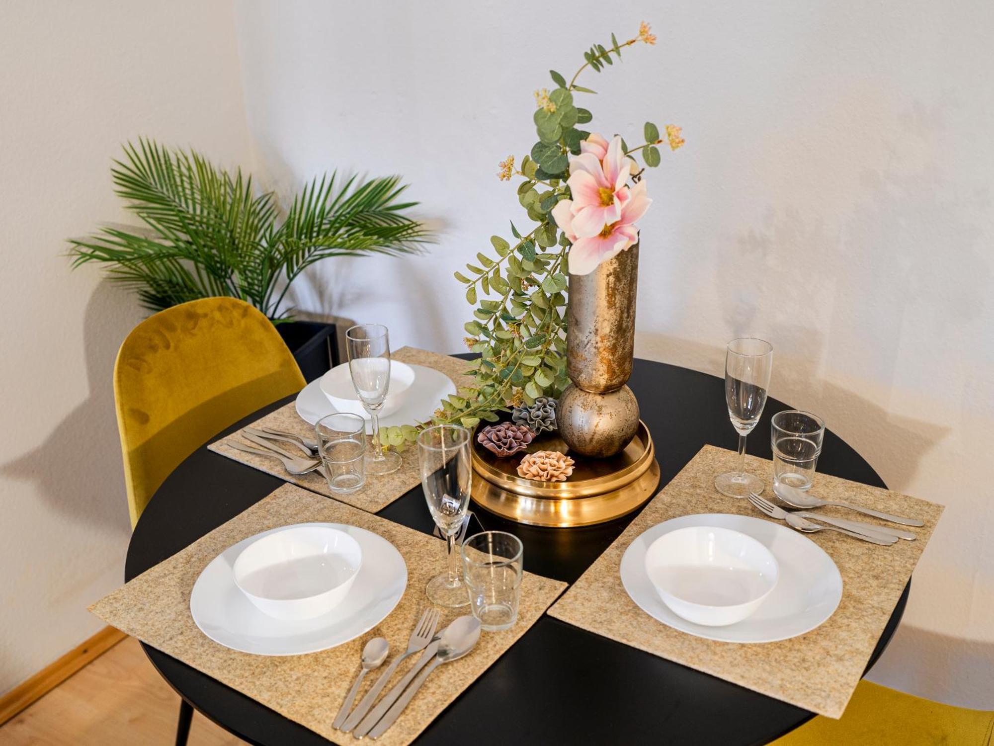 Apartment Heart - 2min To Station Ludwigshafen am Rhein